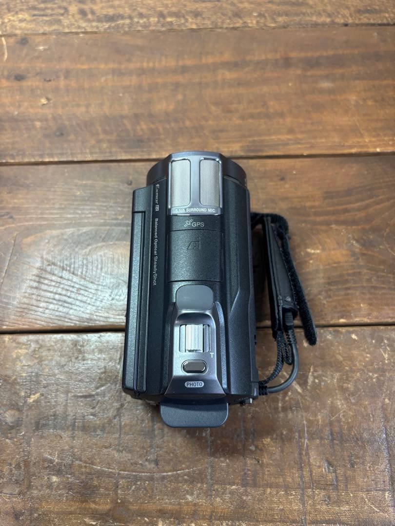 ソニー 　Handycam　HDR-CX720V　デジタルビデオカメラ
