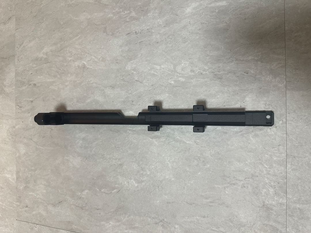 東京マルイ 次世代 MP5A5 LayLaxレイルスリーブ 箱無し