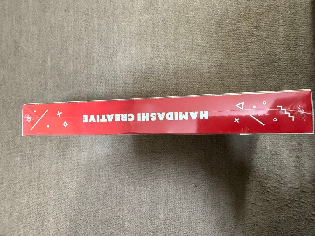 【未開封】Switch ハミダシクリエイティブ 初回限定特装版