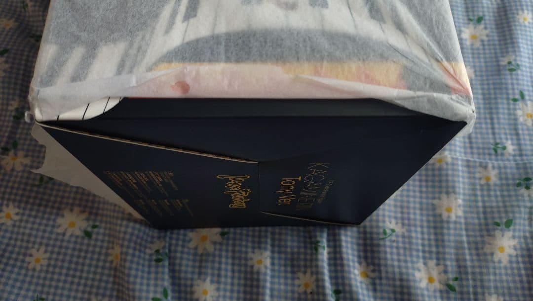 新品未開封　鏡音リン Tony Ver. フィギュア　ボーカロイド　初音ミク