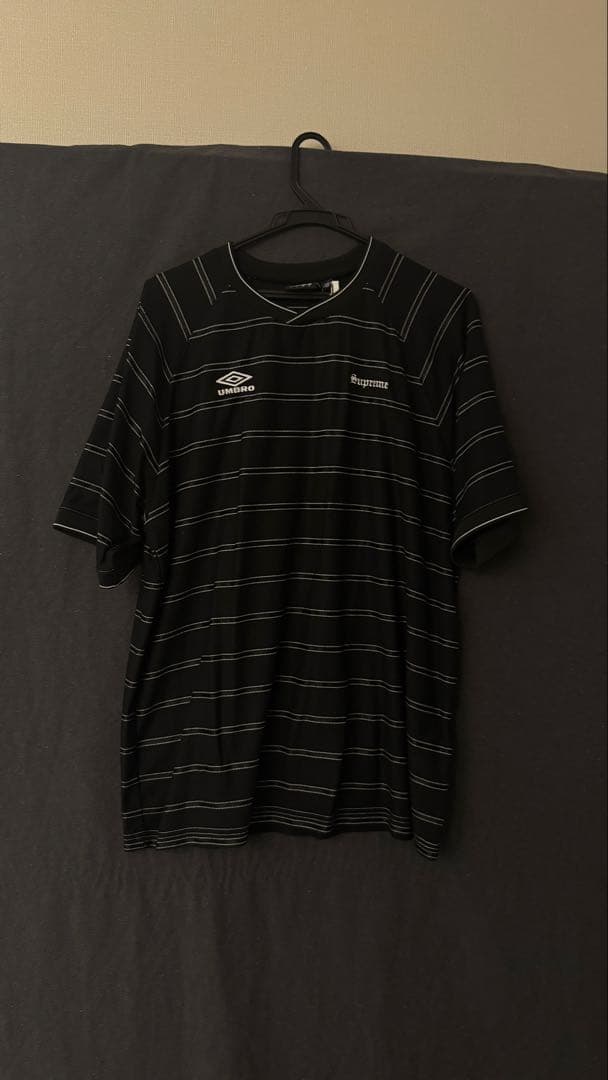Supreme / Umbro Tシャツ ブラック