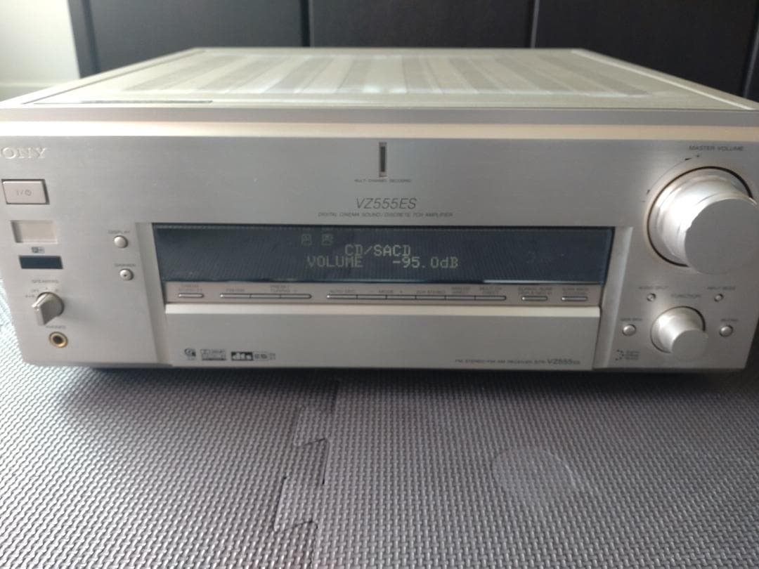 【モナカ】Sony STR-VZ555ES ソニー AVアンプ