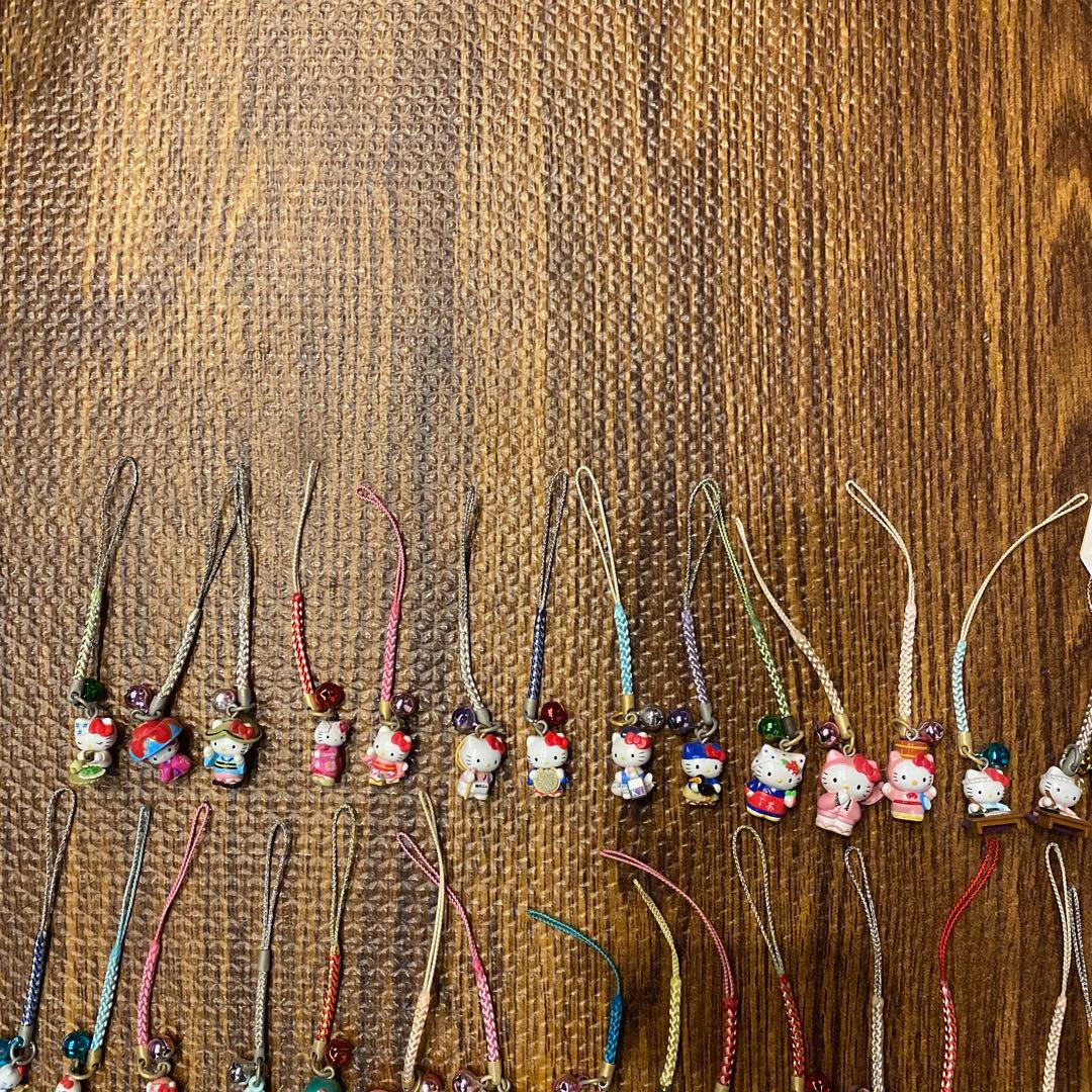 ご当地キティ2000年代初期〜 根付