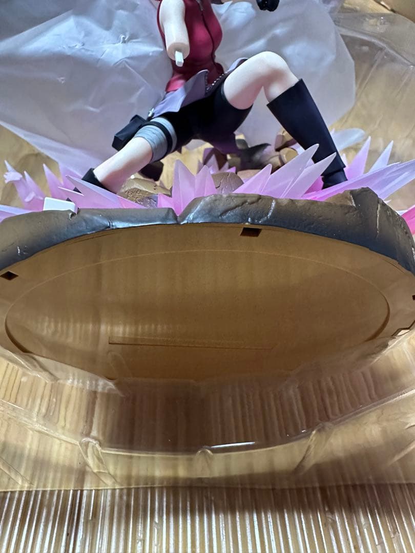 NARUTOギャルズDX NARUTO-ナルト- 疾風伝 春野サクラ Ver.3