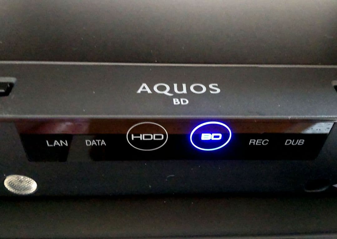 SHARP BD-NW1200 Blu-ray Discレコーダー