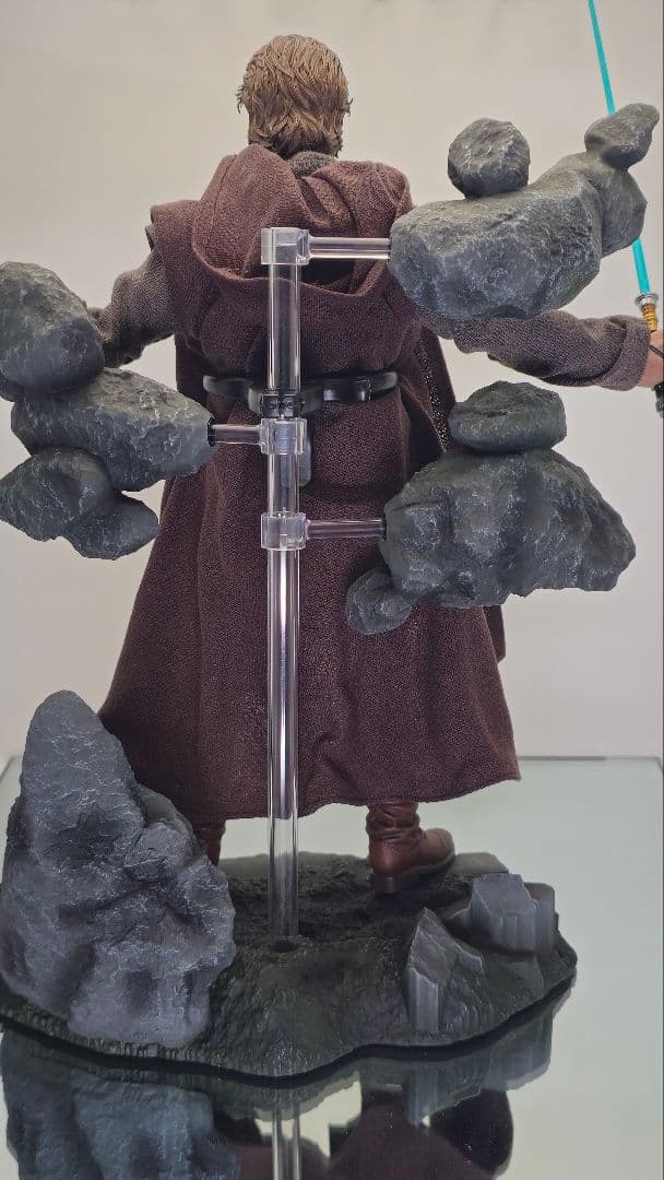 オビ=ワン・ケノービ　ホットトイズ　ドラマ版　通常版