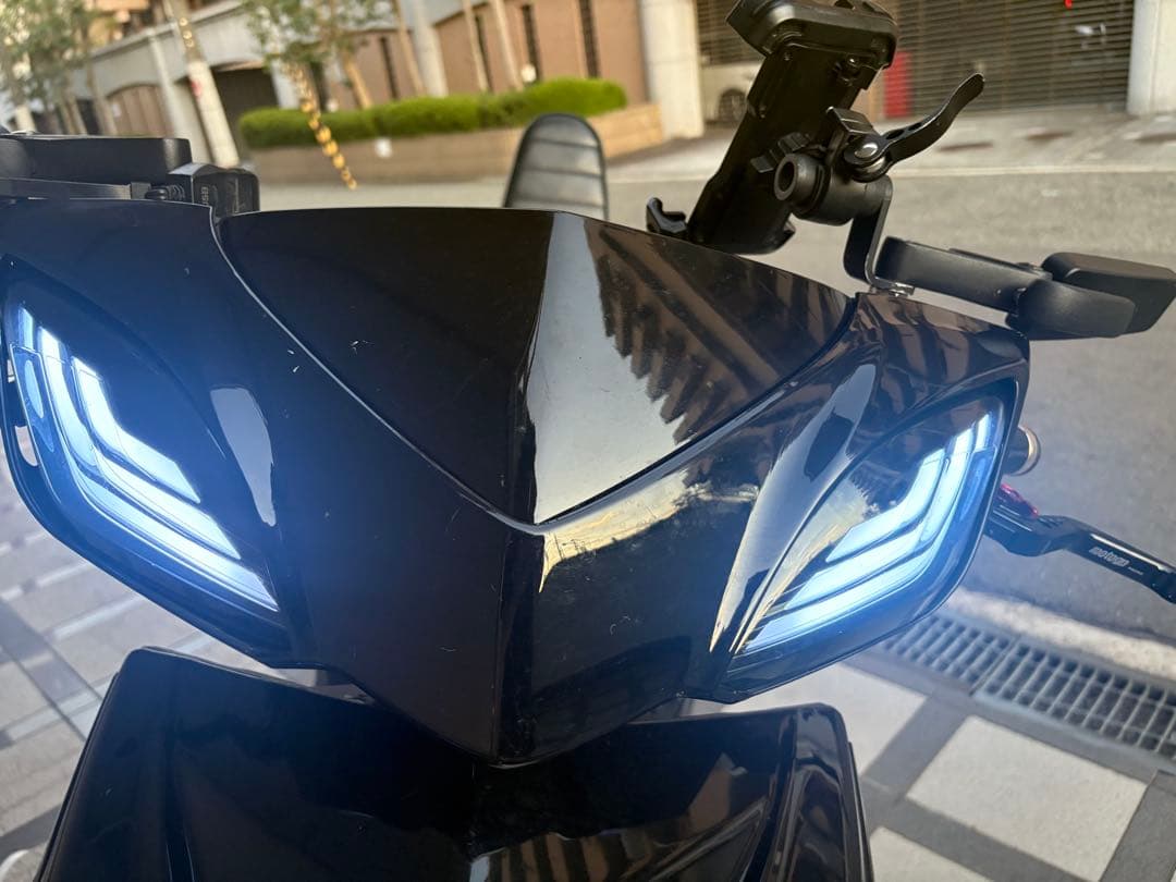 シグナス3型 LEDウインカー 社外品