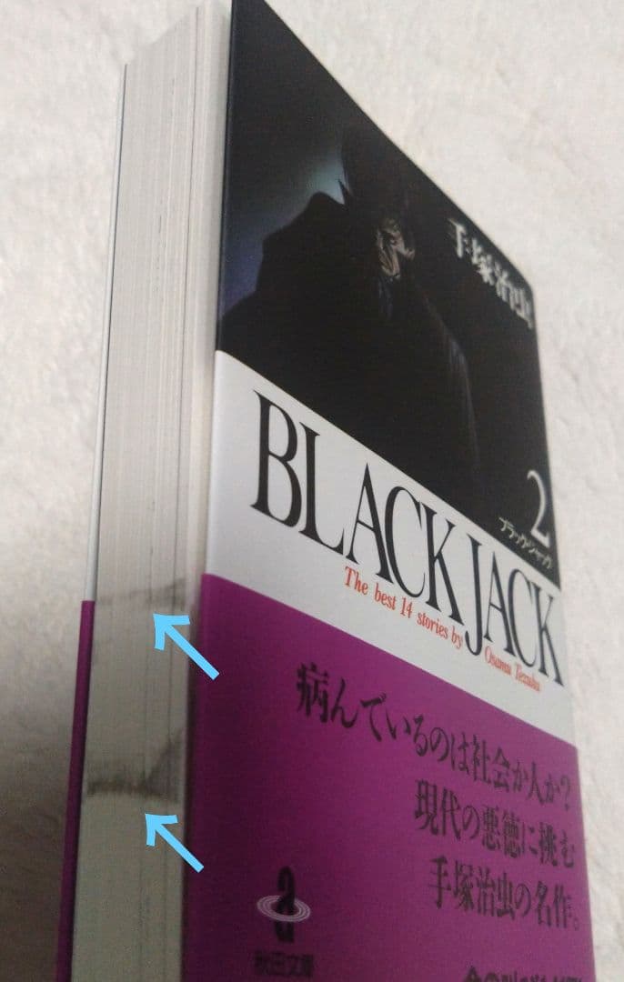 【トモHERO様】ブラックジャック　秋田文庫 BLACK JACK　全17巻