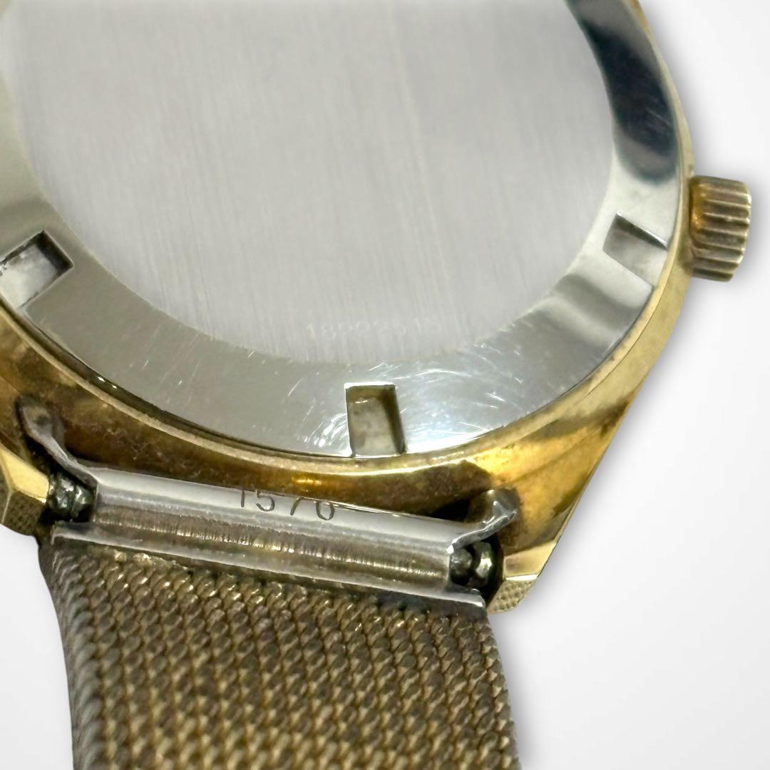 LONGINES コンクエスト 自動巻き ウォッチ 時計