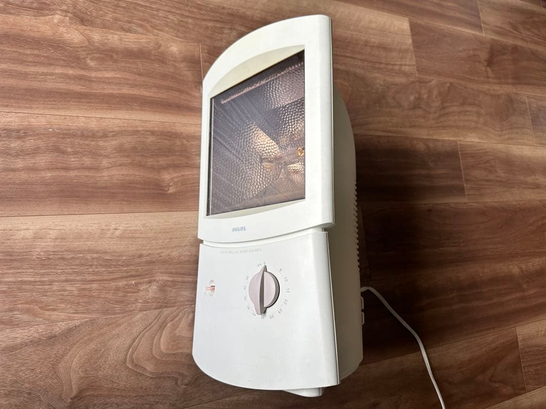 家庭用日焼けマシンPHILIP(SHB-404)