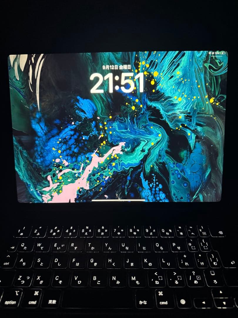 iPadPro113世代セルラー128GB 純正Keyboard&Pencil