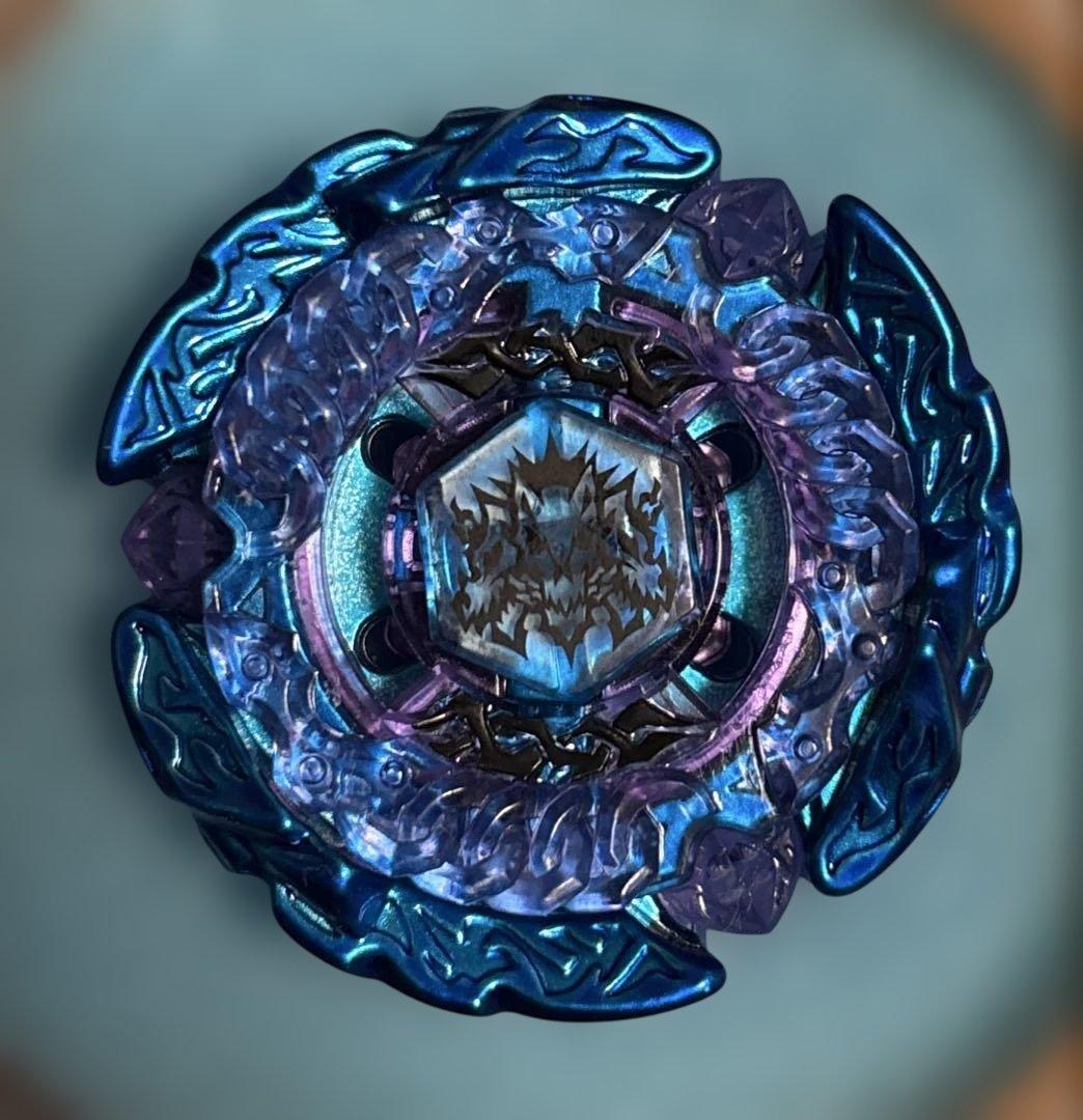 59 メタルファイトベイブレード　ヘルケルベクス　ブルーインフェルノVer.