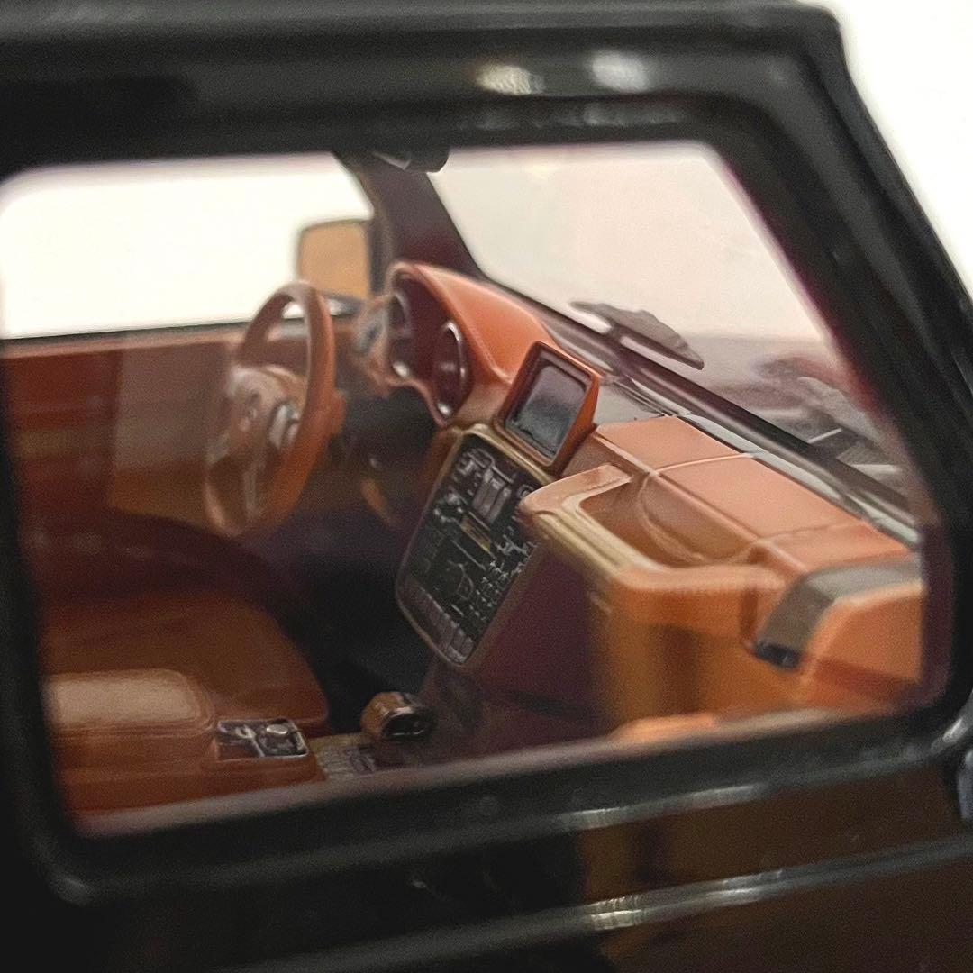 【ミニカー 美品】1/18 メルセデス AMG G63ブラバス 850 6.0