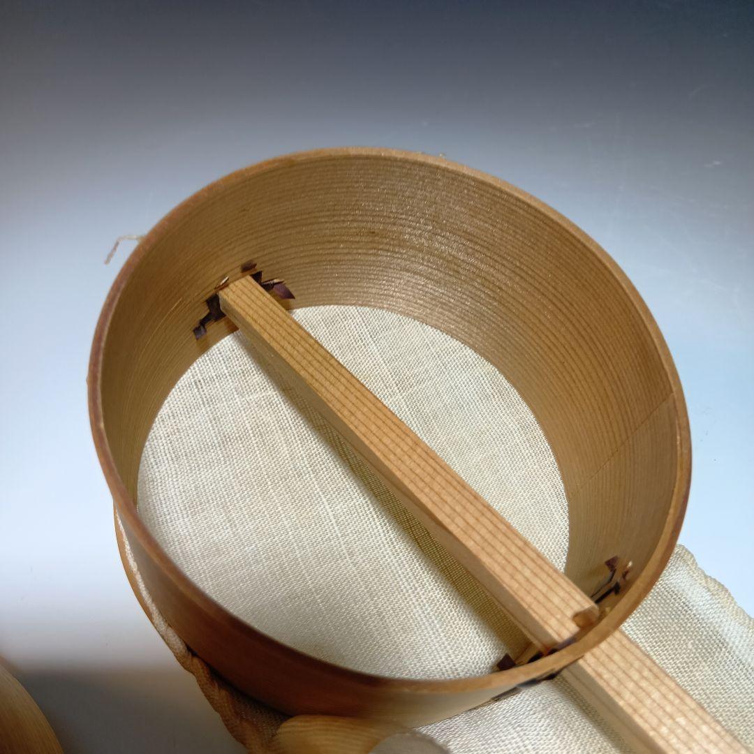 茶道具　水屋杓、御柄杓、水越杓、他4点 おまとめ　未使用品　美品