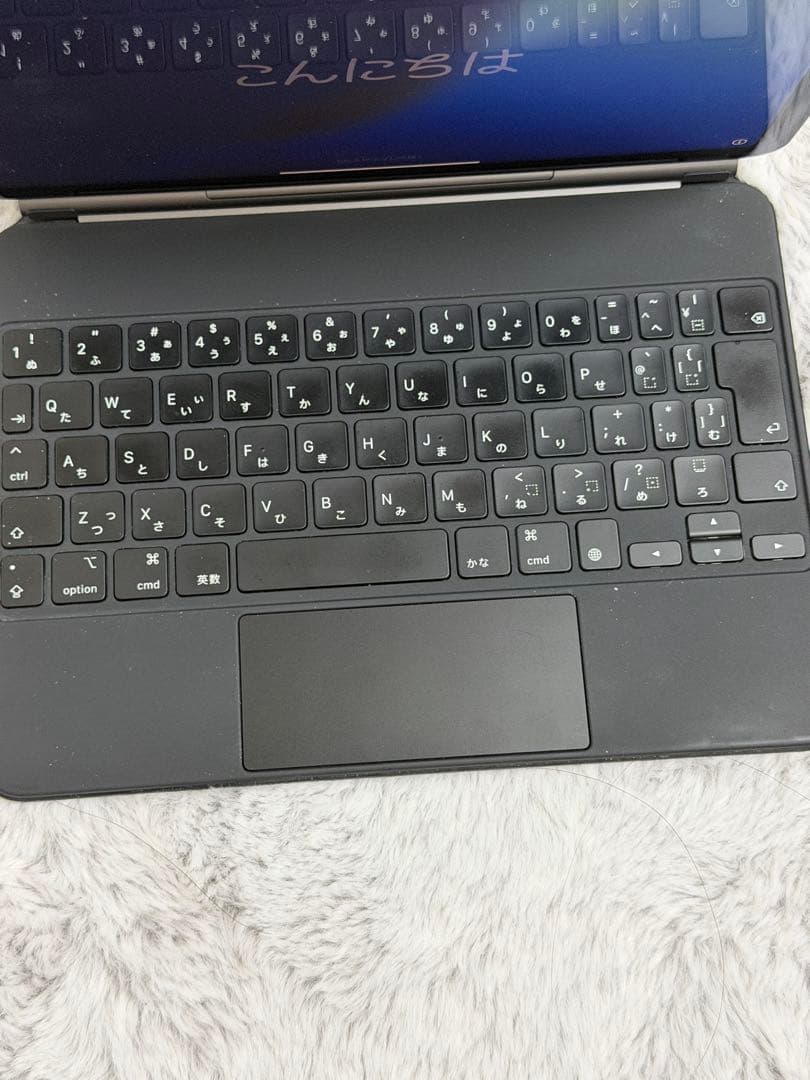 iPad Magic Keyboard + Apple Pencil セット