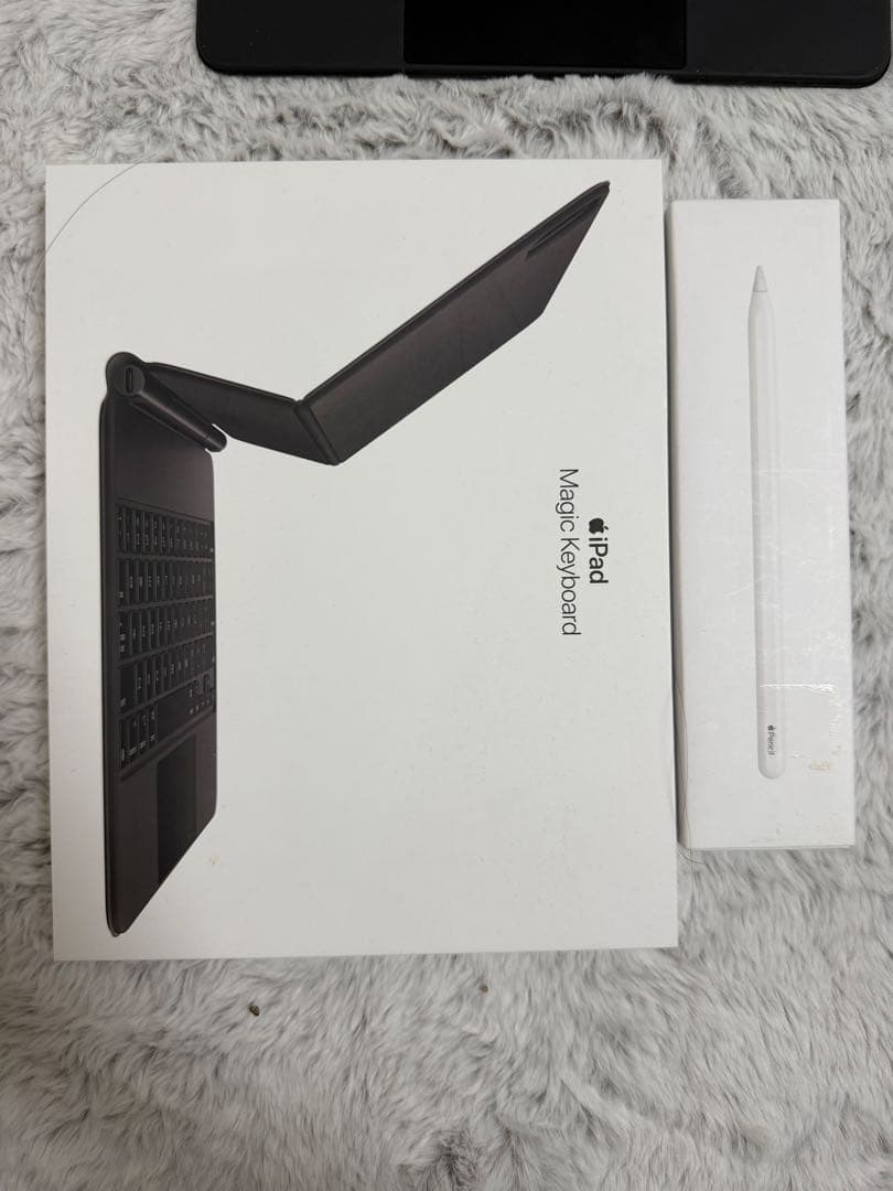 iPad Magic Keyboard + Apple Pencil セット