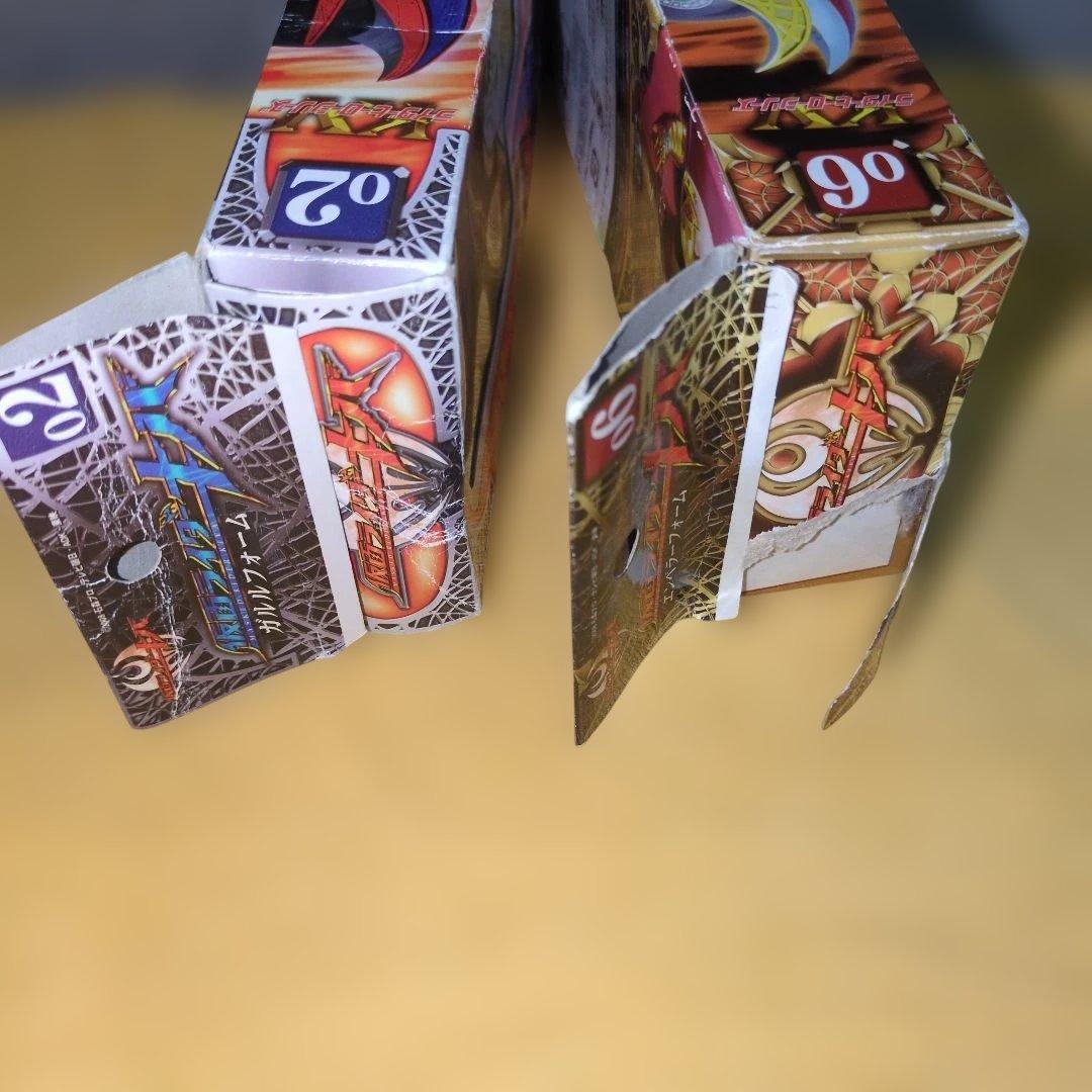 仮面ライダー ライダーヒーローシリーズKV