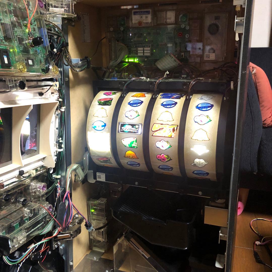 スロット　輪廻のラグランジェ