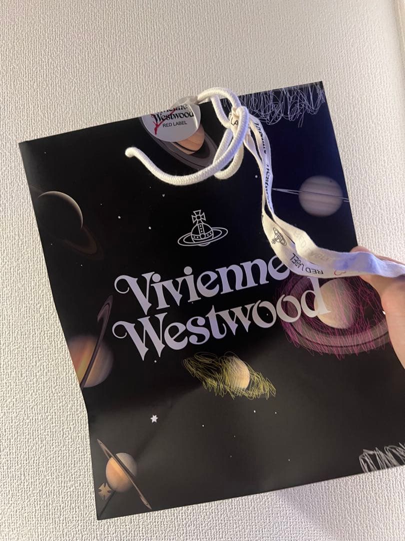 Vivienne Westwood フラップ付ワッチニット帽 NANA 正規品