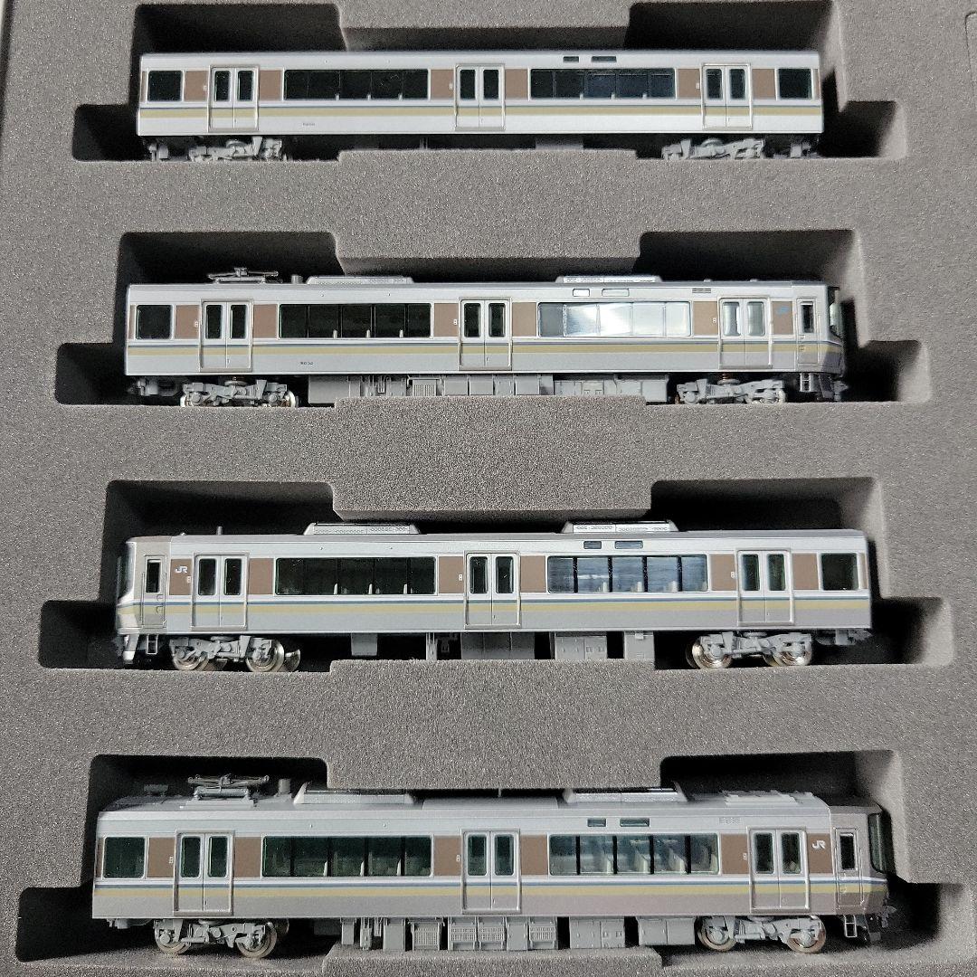 JR223 5000系・5000系近郊電車(マリンライナー)セットA