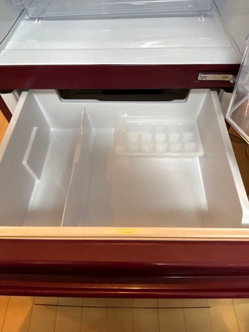 2021年製　アクア冷蔵冷凍庫　168L