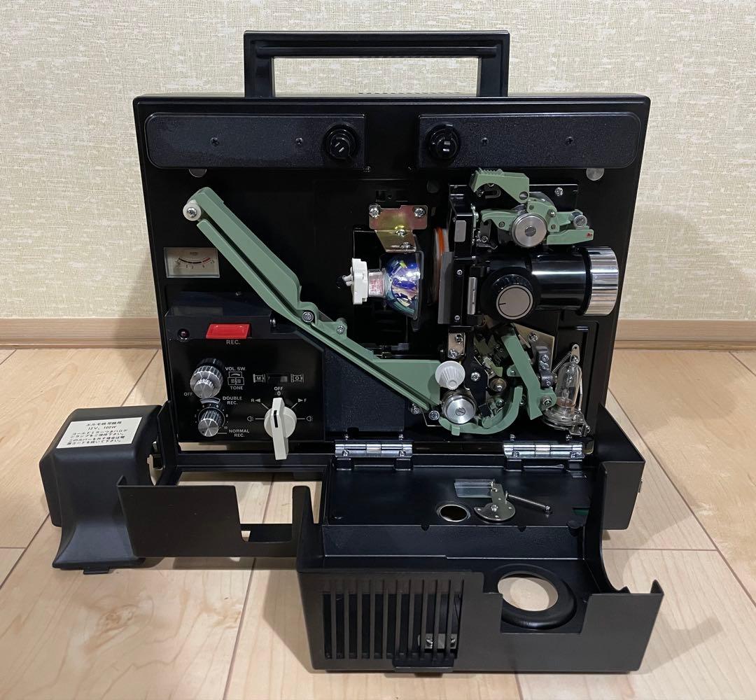 【8ミリ映写機】 エルモ ELMO ST-800