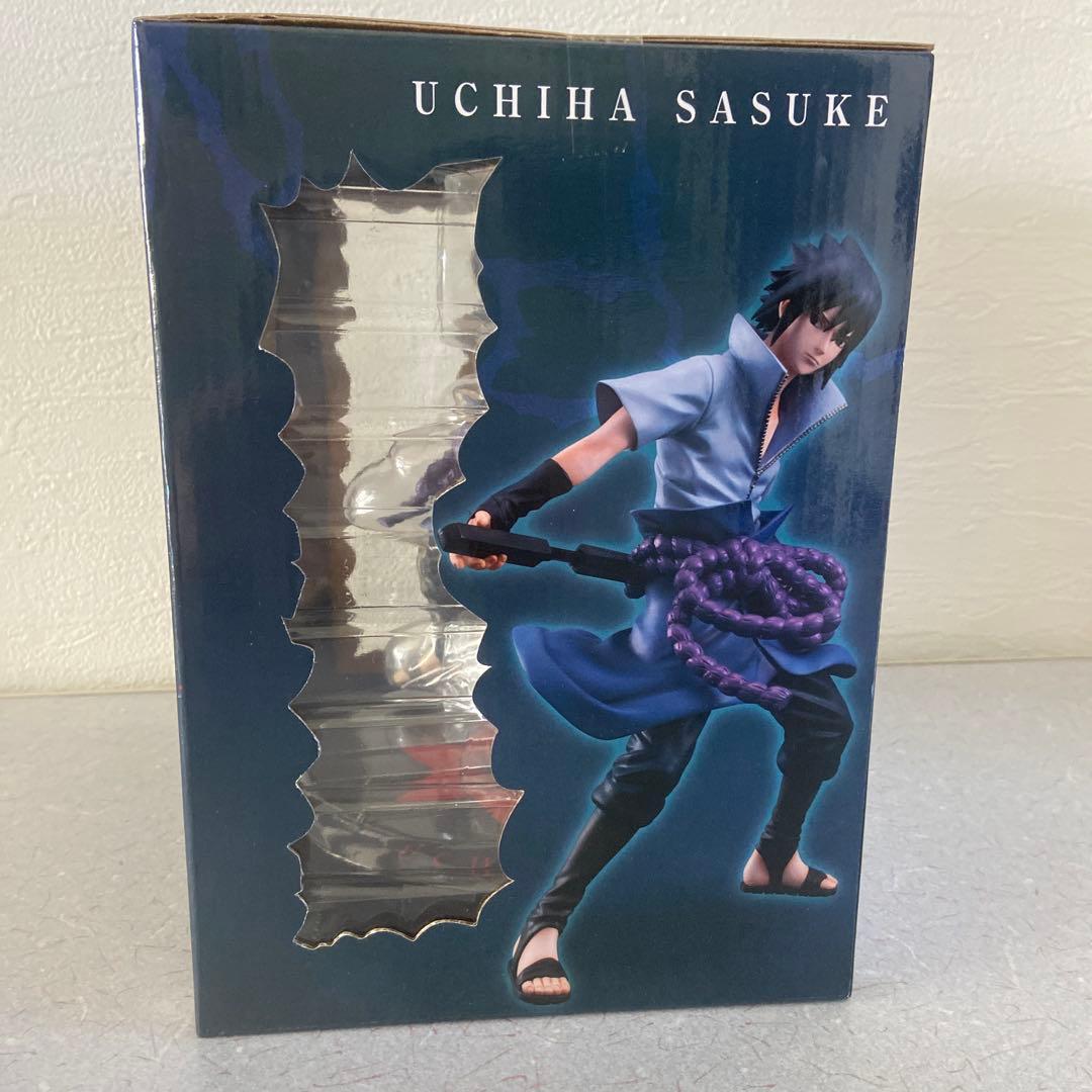 【未開封】G.E.M. NARUTO 疾風伝 うちはサスケ フィギュア