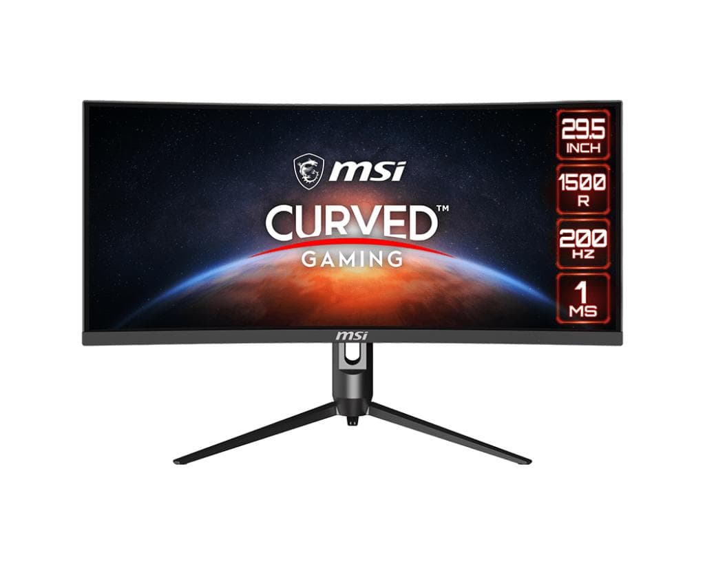 【ばっちゃ】MSIゲーミングモニター Optix MAG301CR2