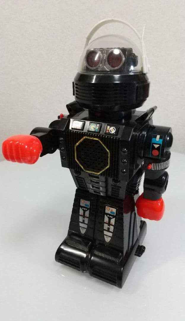【箱有り】希少 COSMIC トーキング ロボット TALKING ROBOT