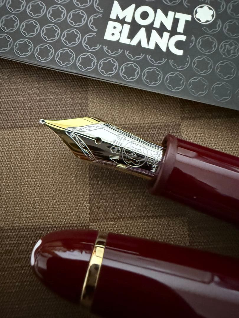 モンブラン万年筆146