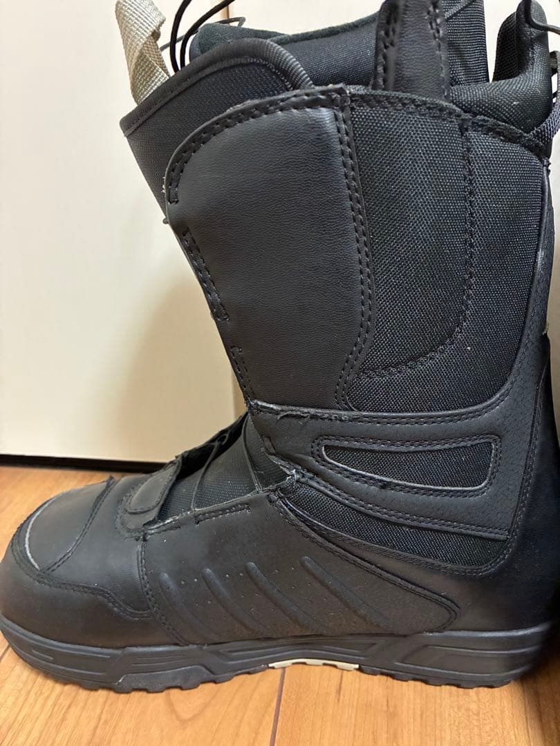 【状態良好】バートン　moto モト　スノーボードブーツ　26cm US8