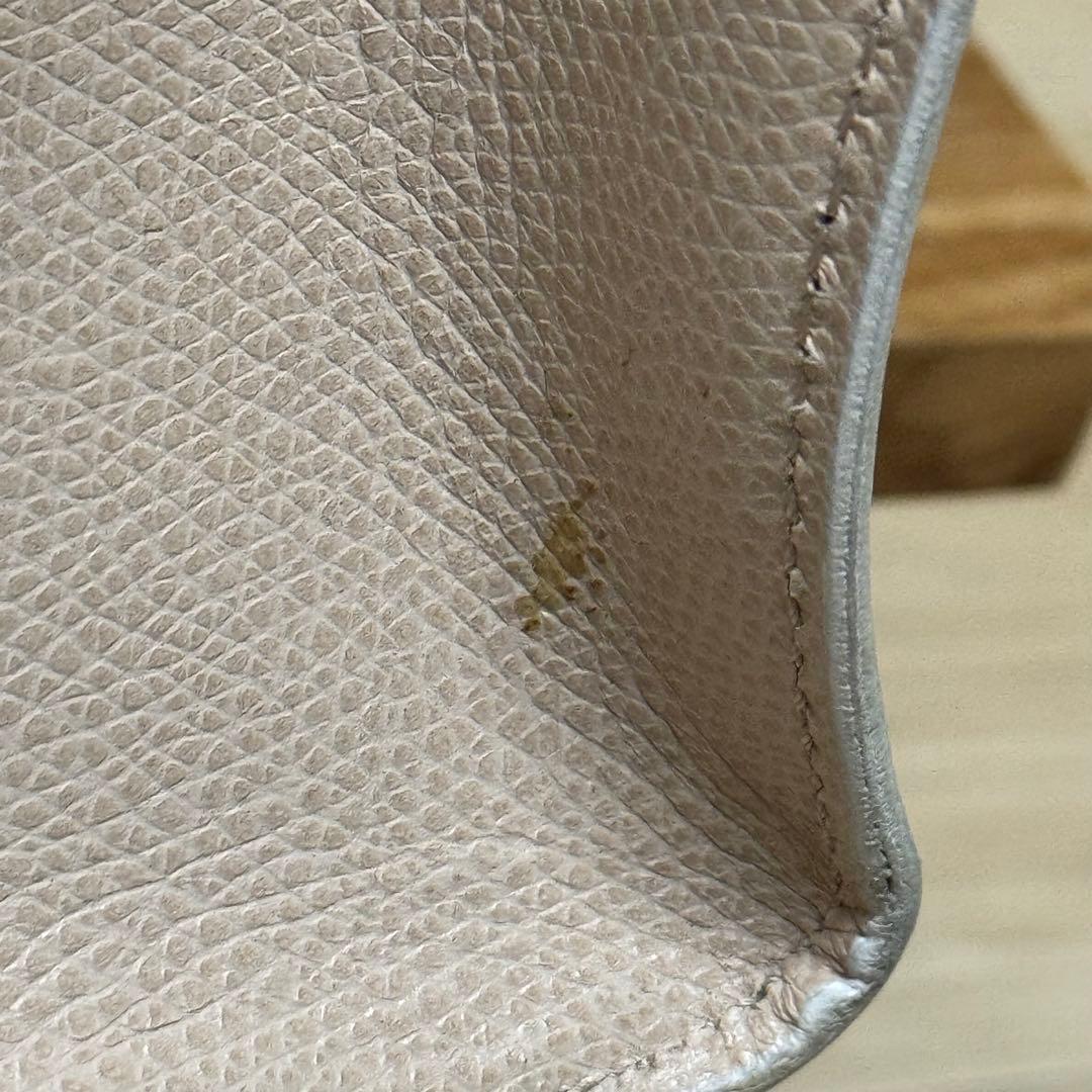 超希少！ヘンリーハイクラス 2way ベルトデザイン　ハンドバッグ　ベージュ