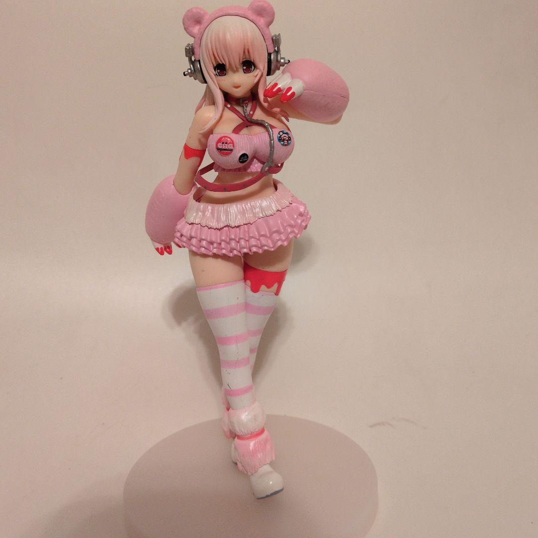 すーぱーそに子 GRG グルーミー レースクィーンフィギュア