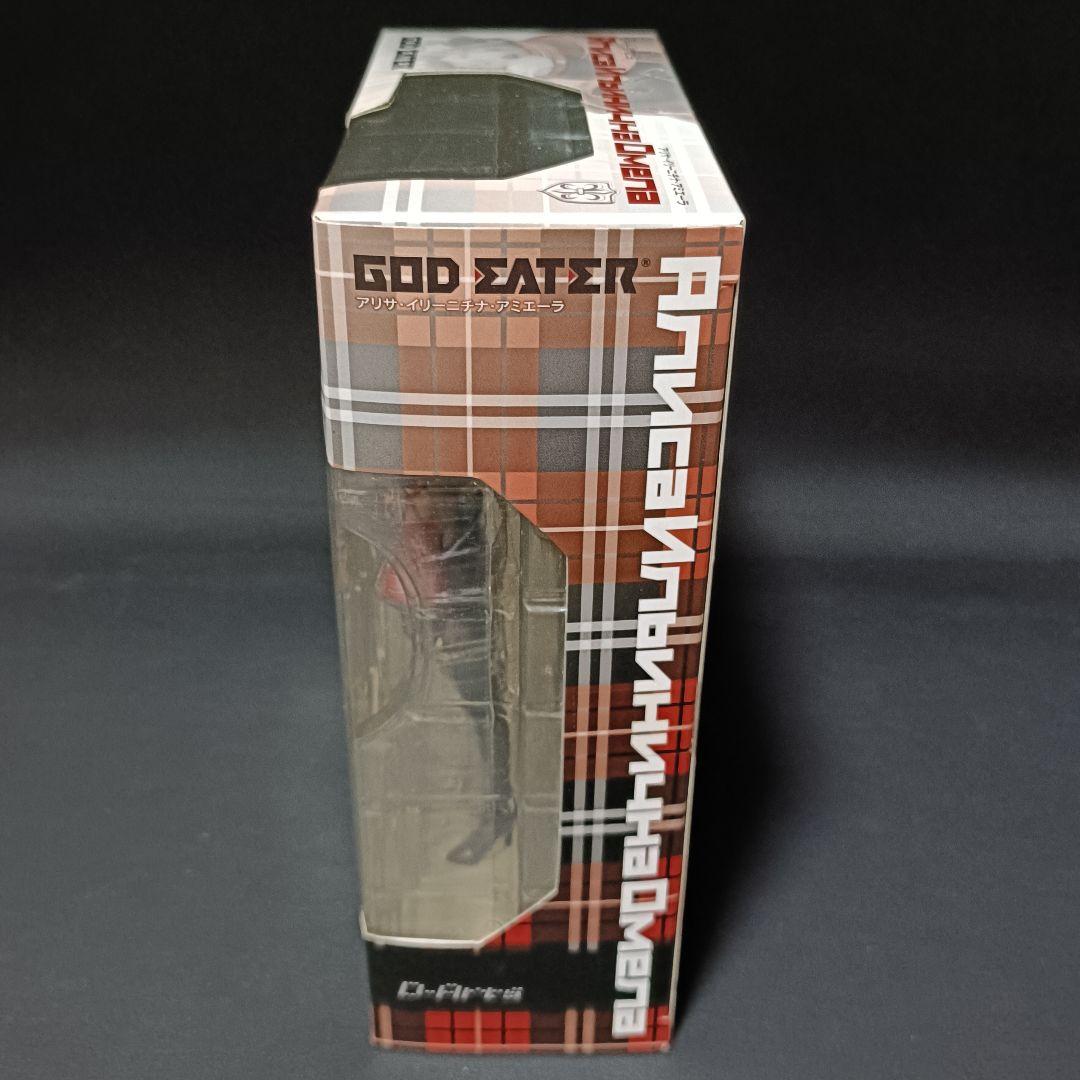 バンダイ D-Arts アリサ・イリーニチナ・アミエーラ