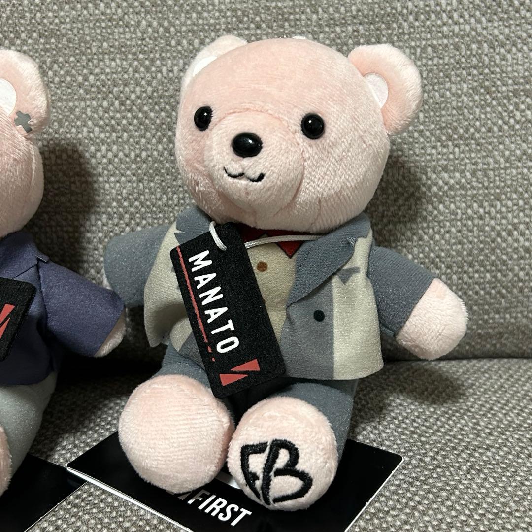 BE:FIRST モアプラス Gifted.ぬいぐるみ 7点セット