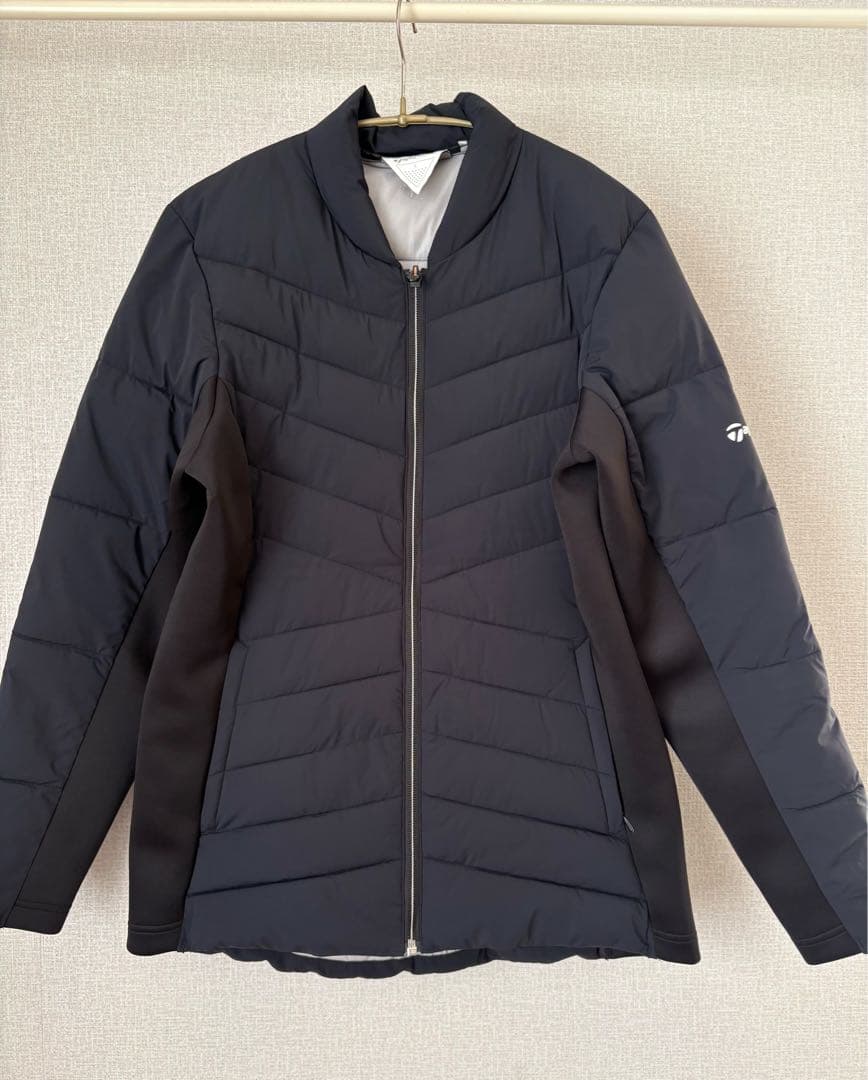 テーラーメイドゴルフジャケット 中綿アウターレディース