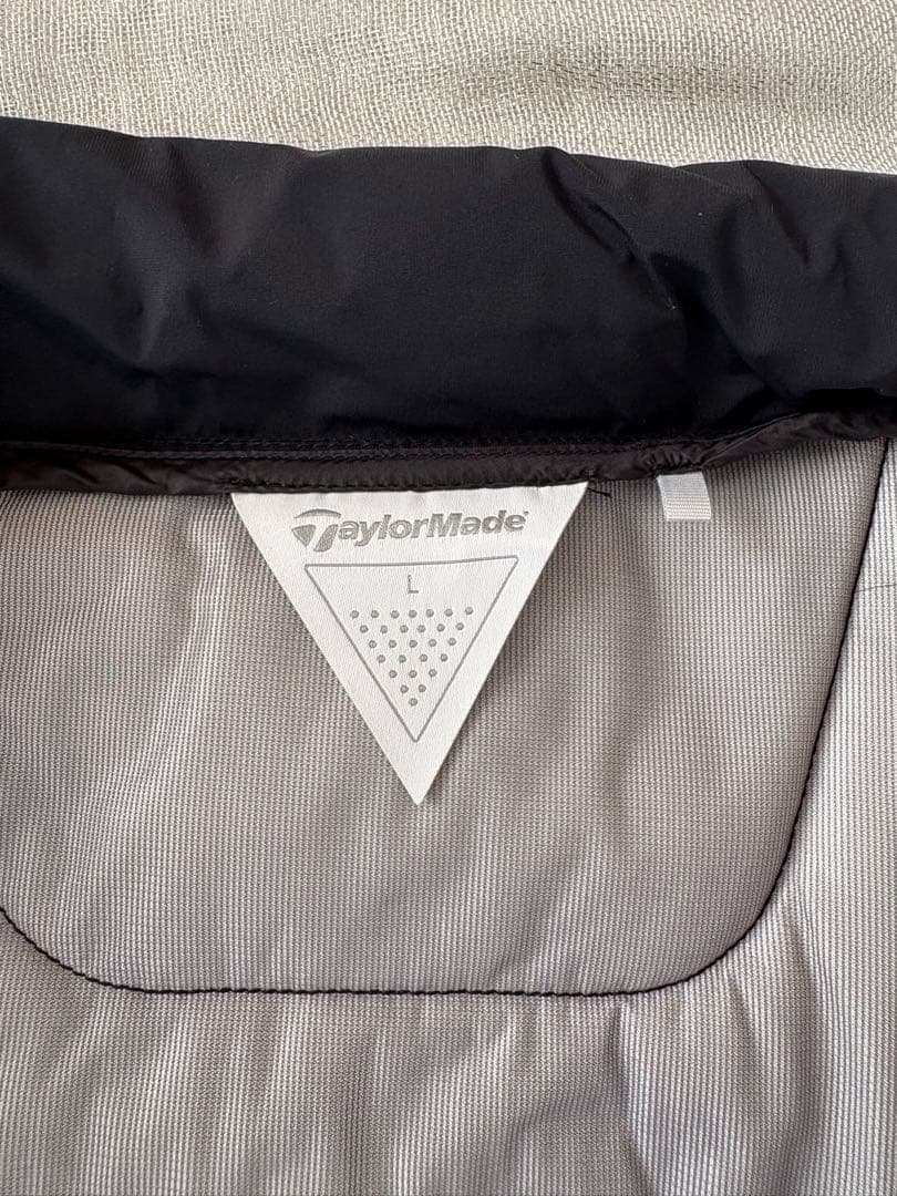 テーラーメイドゴルフジャケット 中綿アウターレディース