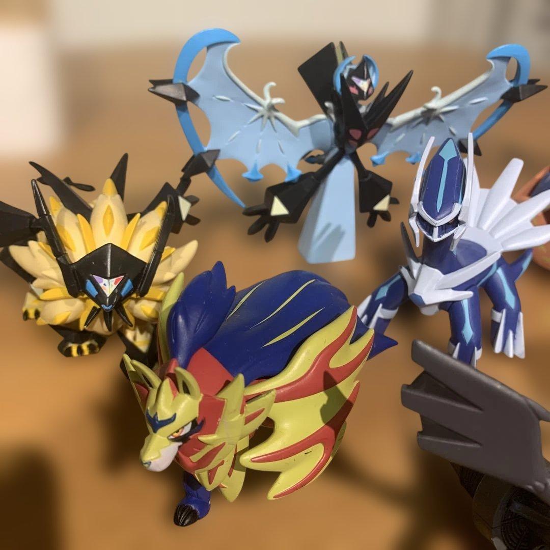 ポケモン コレクションフィギュア 14体セット　モンコレ　まとめ売り