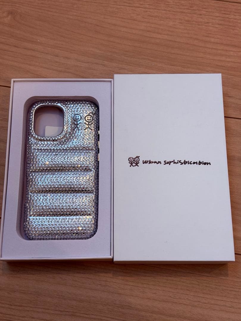 Urban Sophistication iPhone 17専用 スマホケース