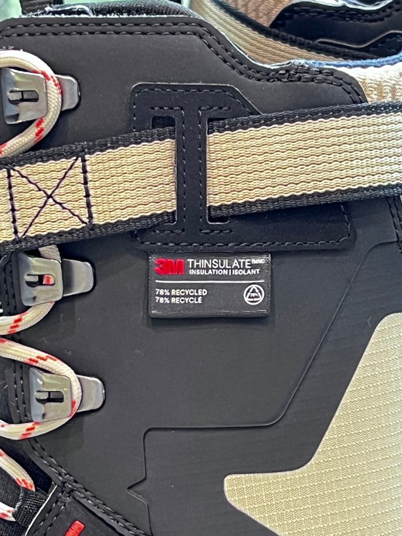 【サイズ28.5cm】SALOMONのスノボブーツ 今季最新2023－24モデル