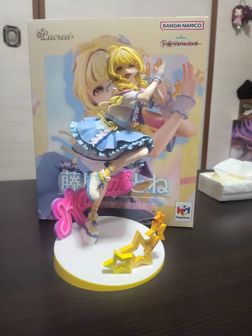 藤田ことね　フィギュア