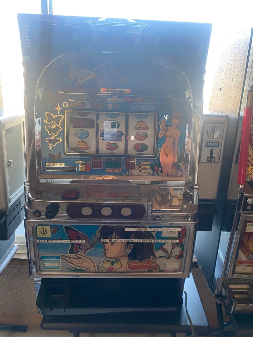 南国育ち四号機