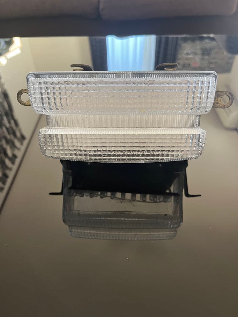 xjr クリアテール ワチャワチャテール