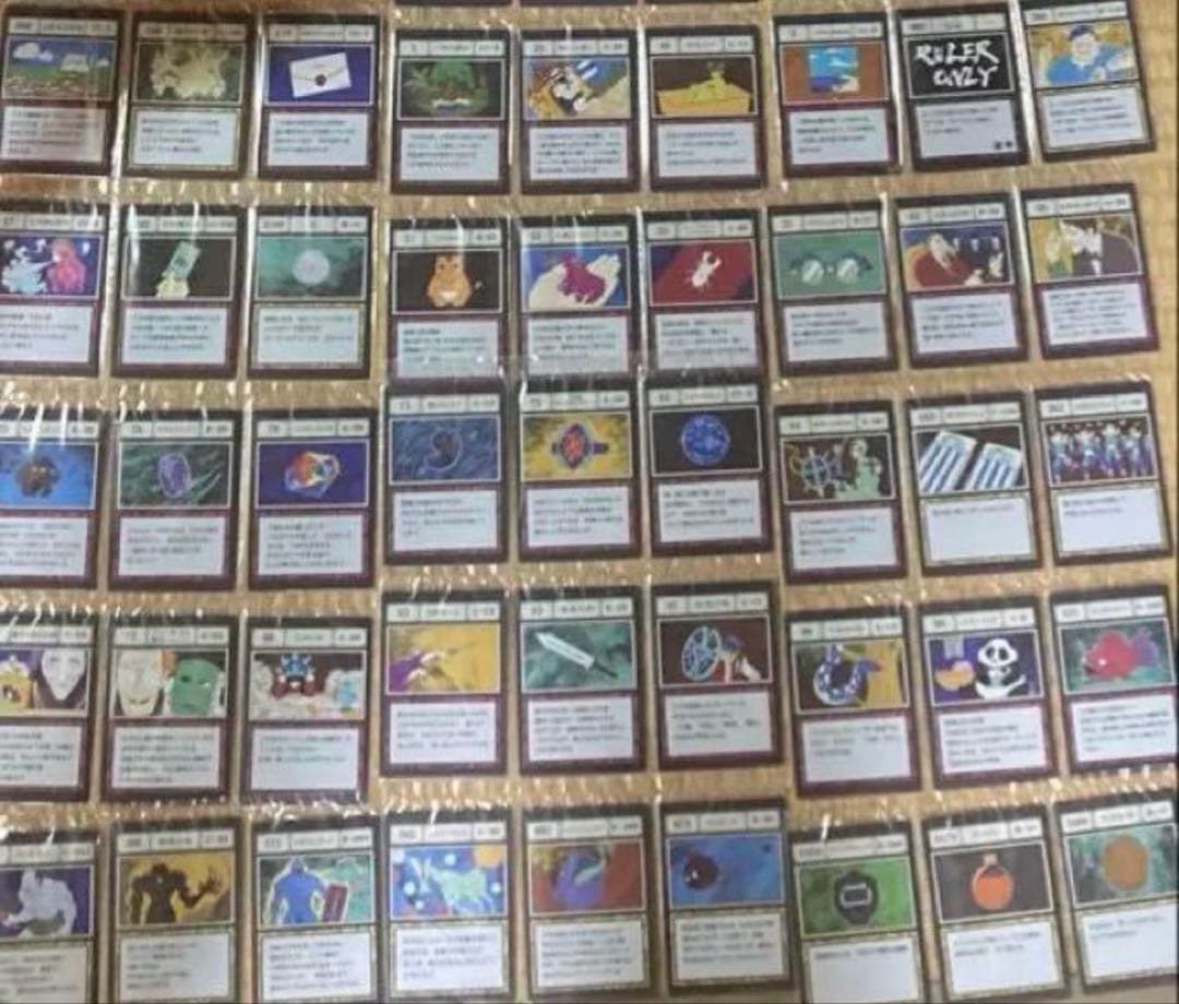 【一番くじ】HUNTER×HUNTER GREED 　J賞 コンプ