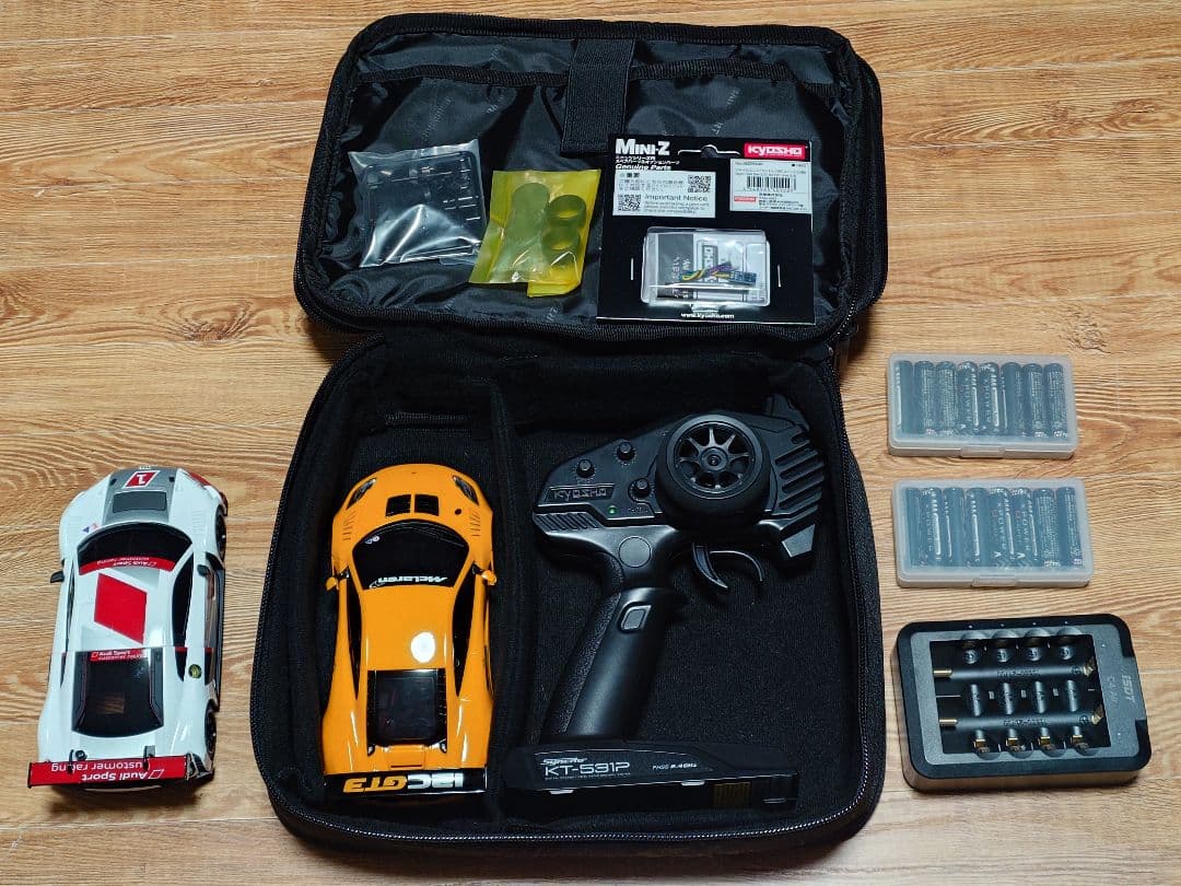 京商　ミニッツ　RWD　MR-03W 一式