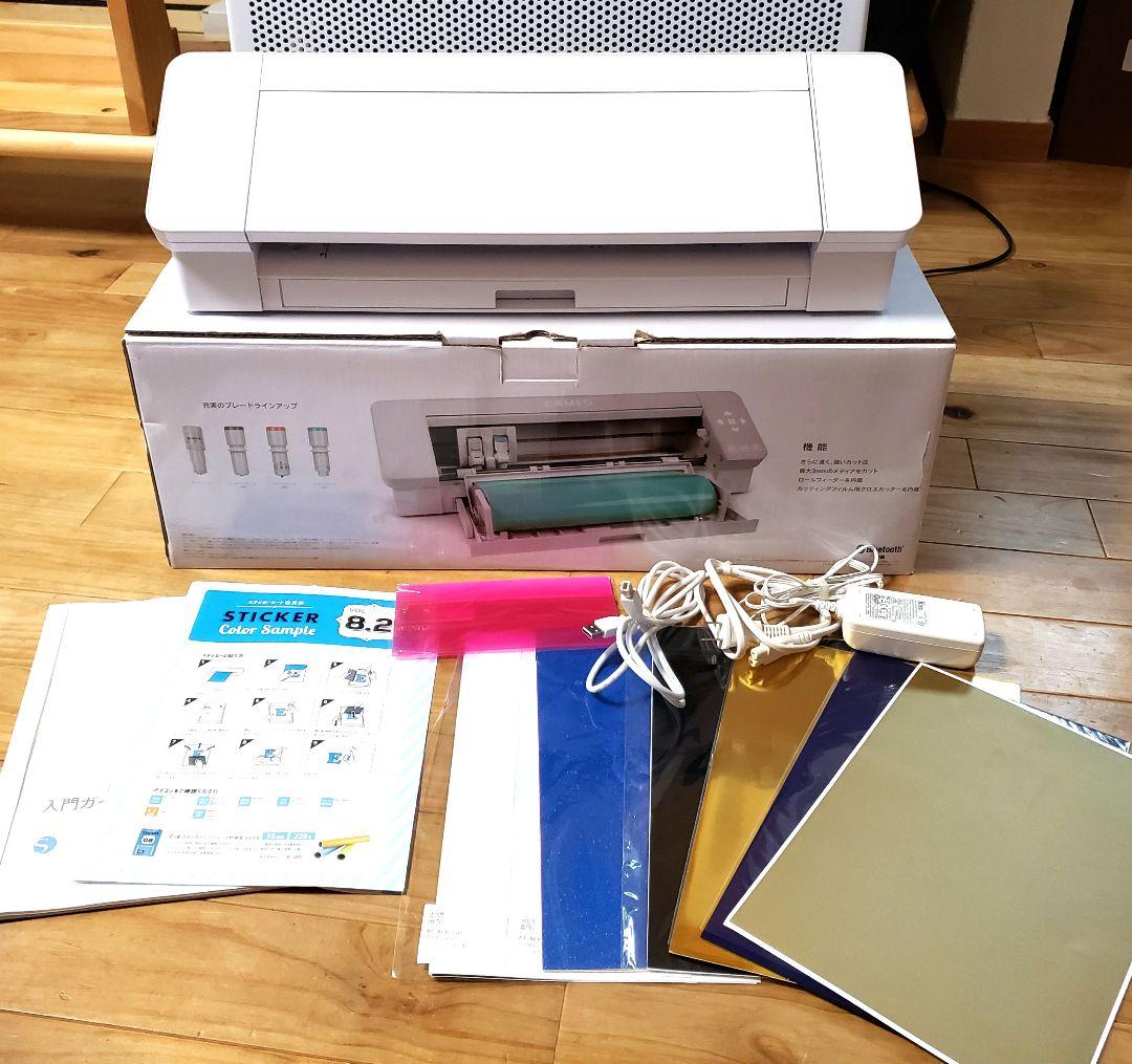 シルエットカメオ4