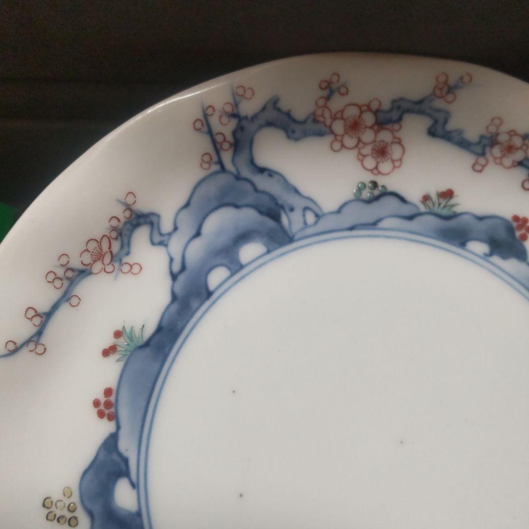 今右衛門！有田！梅花