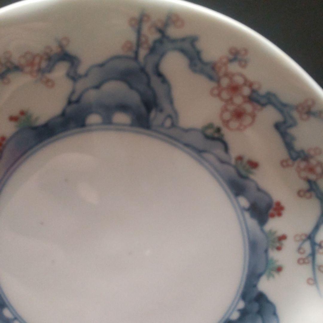 今右衛門！有田！梅花