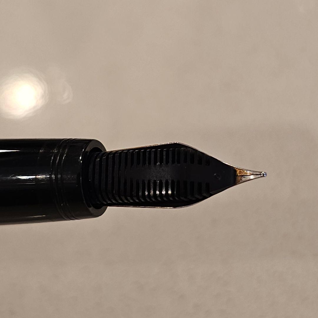 WATERMAN SUPER6ヴィンテージ万年筆14Carat