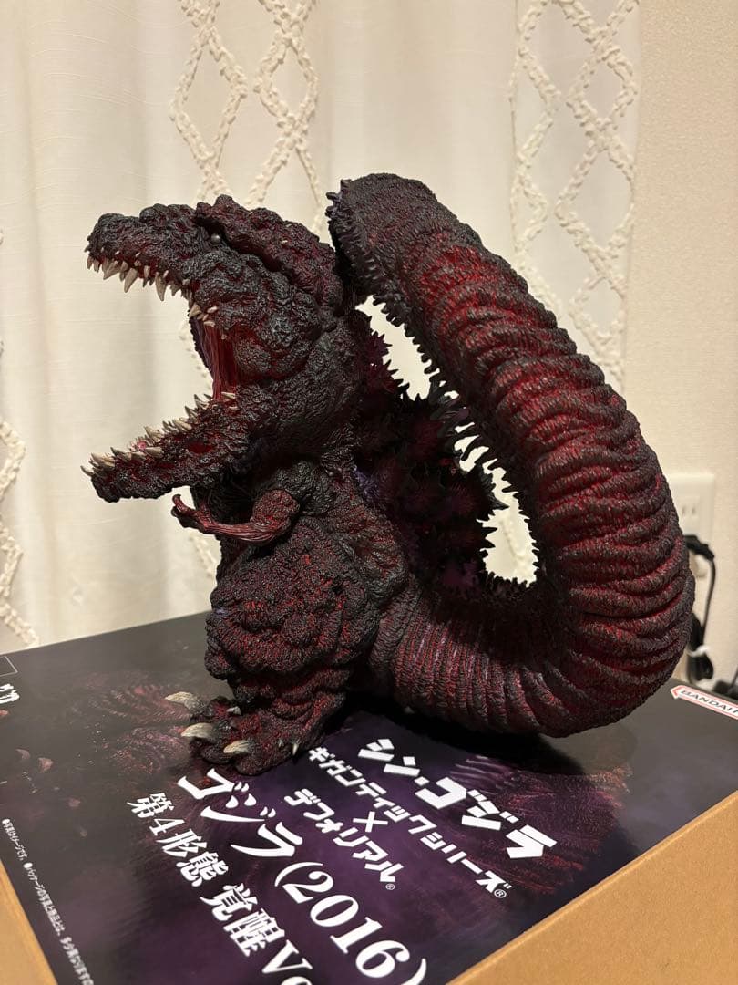 ギガンティック　デフォリアル　ゴジラ第4形態覚醒Ver. 一般流通品